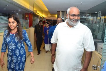 Show Time Movie Song Launch at Radio Mirchi